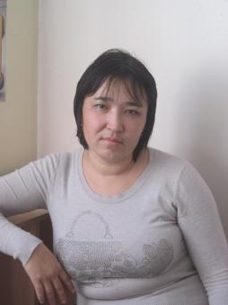 Муханалиева Айгуля Сергеевна