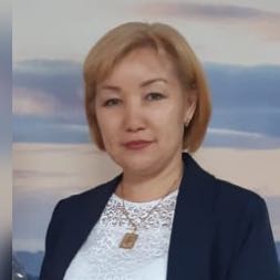 Нурушева Оксана Рафиковна