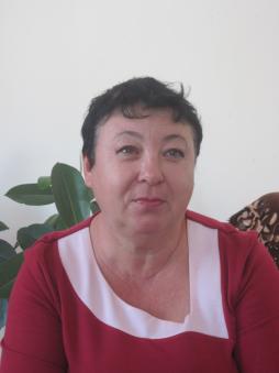 Мазурова Светлана Львовна