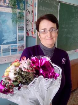 Гостьева Елена Дмитриевна